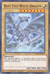 Blue-Eyes White Dragon [MVP1-ENSV4] Ultra Rare | Exor Games Summserside