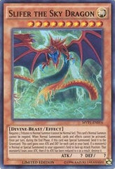 Slifer the Sky Dragon [MVP1-ENSV6] Ultra Rare | Exor Games Summserside