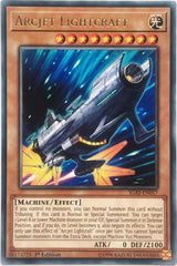 Arcjet Lightcraft [IGAS-EN017] Rare | Exor Games Summserside