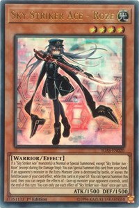 Sky Striker Ace - Roze [IGAS-EN020] Ultra Rare | Exor Games Summserside