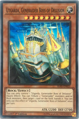 Utgarda, Generaider Boss of Delusion [IGAS-EN022] Super Rare | Exor Games Summserside