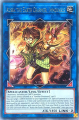 Aussa the Earth Charmer, Immovable [IGAS-EN048] Rare | Exor Games Summserside