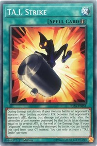 TA.I. Strike [IGAS-EN051] Common | Exor Games Summserside