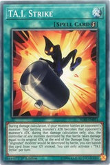 TA.I. Strike [IGAS-EN051] Common | Exor Games Summserside
