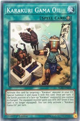 Karakuri Gama Oil [IGAS-EN058] Common | Exor Games Summserside