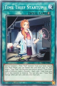 Time Thief Startup [IGAS-EN061] Common | Exor Games Summserside