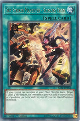Sky Striker Maneuver - Scissors Cross [IGAS-EN062] Rare | Exor Games Summserside