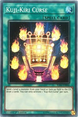 Kuji-Kiri Curse [IGAS-EN066] Super Rare | Exor Games Summserside