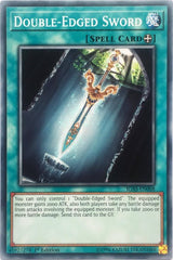 Double-Edged Sword [IGAS-EN068] Common | Exor Games Summserside