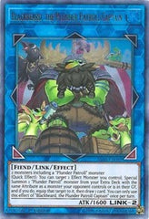 Blackbeard, the Plunder Patroll Captain [IGAS-EN089] Ultra Rare | Exor Games Summserside