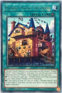 Plunder Patroll Shipyarrrd [IGAS-EN090] Rare | Exor Games Summserside