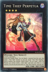 Time Thief Perpetua [IGAS-EN094] Super Rare | Exor Games Summserside