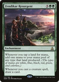 Zendikar Resurgent [Promo Pack: Theros Beyond Death] | Exor Games Summserside