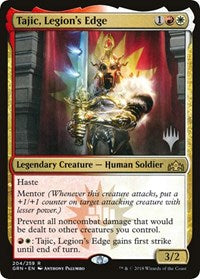 Tajic, Legion's Edge [Promo Pack: Theros Beyond Death] | Exor Games Summserside