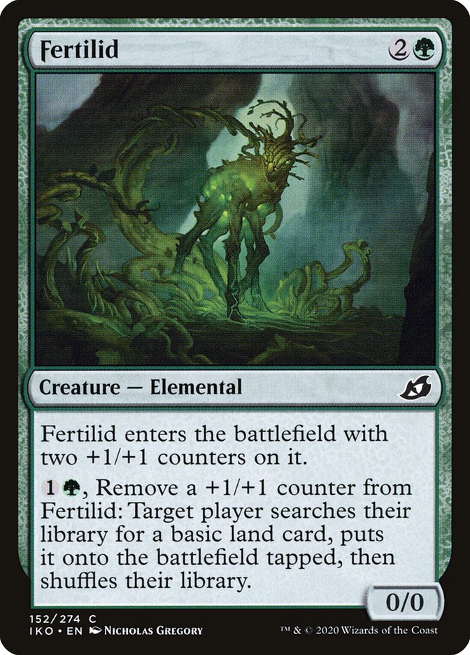Fertilid [Ikoria: Lair of Behemoths] | Exor Games Summserside