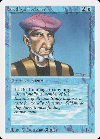 Prodigal Sorcerer [Revised Edition] | Exor Games Summserside