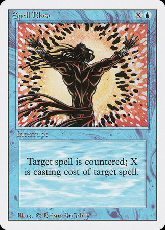 Spell Blast [Revised Edition] | Exor Games Summserside