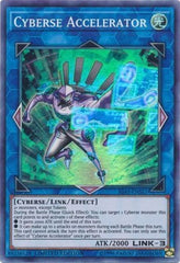 Cyberse Accelerator [IGAS-ENSE1] Super Rare | Exor Games Summserside