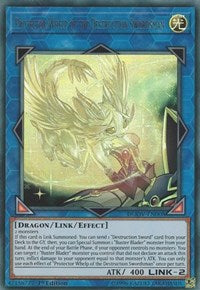 Protector Whelp of the Destruction Swordsman [DUOV-EN008] Ultra Rare | Exor Games Summserside