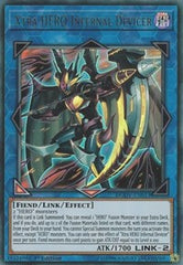 Xtra HERO Infernal Devicer [DUOV-EN013] Ultra Rare | Exor Games Summserside