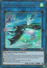 Mecha Phantom Beast Auroradon [DUOV-EN017] Ultra Rare | Exor Games Summserside