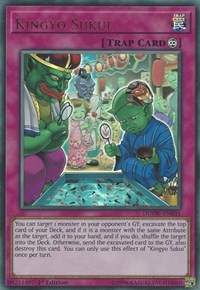 Kingyo Sukui [DUOV-EN031] Ultra Rare | Exor Games Summserside