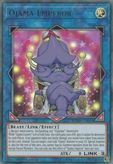 Ojama Emperor [DUOV-EN033] Ultra Rare | Exor Games Summserside