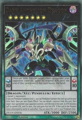 Dark Anthelion Dragon [DUOV-EN036] Ultra Rare | Exor Games Summserside