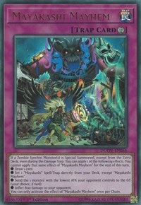 Mayakashi Mayhem [DUOV-EN056] Ultra Rare | Exor Games Summserside