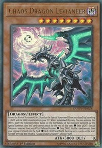 Chaos Dragon Levianeer [DUOV-EN058] Ultra Rare | Exor Games Summserside