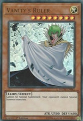 Vanity's Ruler [DUOV-EN061] Ultra Rare | Exor Games Summserside