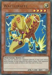 Wattgiraffe [DUOV-EN064] Ultra Rare | Exor Games Summserside