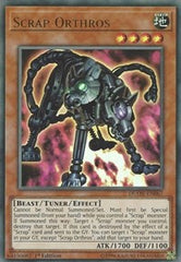 Scrap Orthros [DUOV-EN067] Ultra Rare | Exor Games Summserside