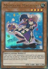 Madolche Magileine [DUOV-EN068] Ultra Rare | Exor Games Summserside