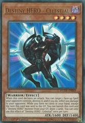 Destiny HERO - Celestial [DUOV-EN069] Ultra Rare | Exor Games Summserside