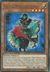 Magical Musketeer Starfire [DUOV-EN072] Ultra Rare | Exor Games Summserside