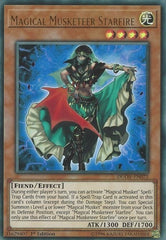 Magical Musketeer Starfire [DUOV-EN072] Ultra Rare | Exor Games Summserside