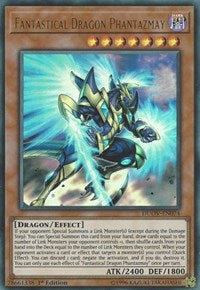 Fantastical Dragon Phantazmay [DUOV-EN074] Ultra Rare | Exor Games Summserside