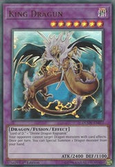 King Dragun [DUOV-EN077] Ultra Rare | Exor Games Summserside