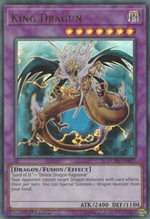 King Dragun [DUOV-EN077] Ultra Rare | Exor Games Summserside
