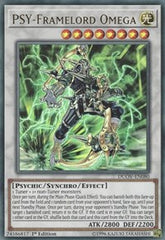 PSY-Framelord Omega [DUOV-EN080] Ultra Rare | Exor Games Summserside