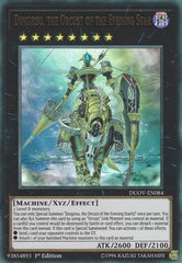 Dingirsu, the Orcust of the Evening Star [DUOV-EN084] Ultra Rare | Exor Games Summserside