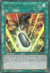 Double Evolution Pill [DUOV-EN089] Ultra Rare | Exor Games Summserside