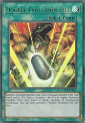 Double Evolution Pill [DUOV-EN089] Ultra Rare | Exor Games Summserside