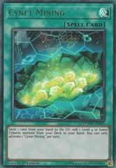Cynet Mining [DUOV-EN095] Ultra Rare | Exor Games Summserside
