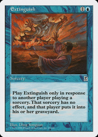 Extinguish [Portal Three Kingdoms] | Exor Games Summserside