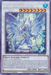 Adamancipator Risen - Dragite [SESL-EN009] Secret Rare | Exor Games Summserside