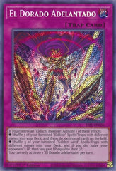 El Dorado Adelantado [SESL-EN036] Secret Rare | Exor Games Summserside