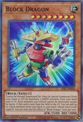 Block Dragon [SESL-EN038] Super Rare | Exor Games Summserside