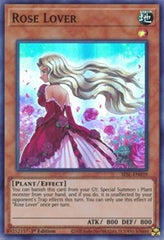 Rose Lover [SESL-EN039] Super Rare | Exor Games Summserside